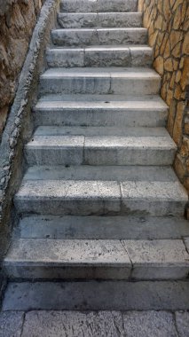 eski şehir Split Hırvatistan