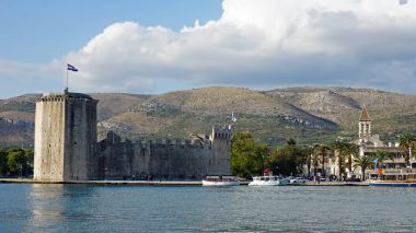 Kale Trogir Hırvatistan