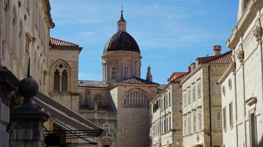 tarihsel Dubrovnik'in Hırvatistan