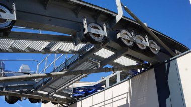 Teleferik Dobruca Hırvatistan