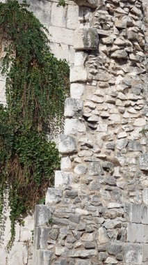 diocletians sarayda Hırvat kasaba bölünmüş