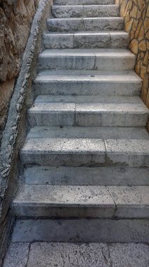 eski şehir Split Hırvatistan