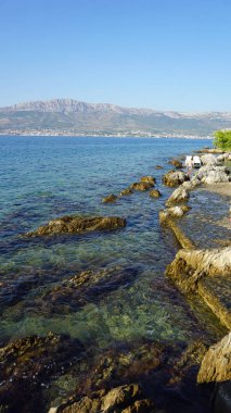 marjan Hırvatistan tipik peyzaj 