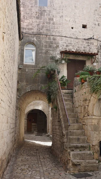 Hırvat şehir Trogir eski şehir — Stok fotoğraf