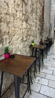 kadar yakın bir Hırvatistan sandalyeler 