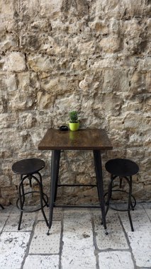 kadar yakın bir Hırvatistan sandalyeler 