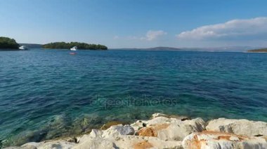 Hırvatistan Trogir Adası