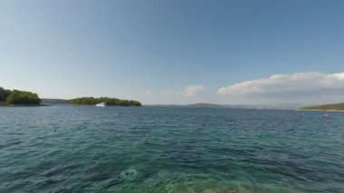 Hırvatistan Trogir Adası