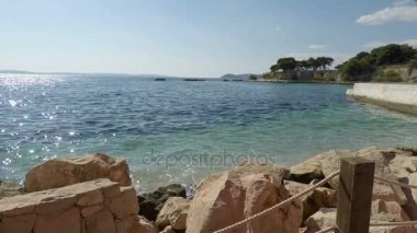 plaj Split Hırvatistan