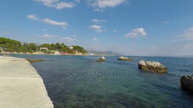 plaj Split Hırvatistan