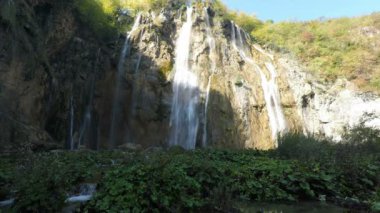 Plitvice şelale