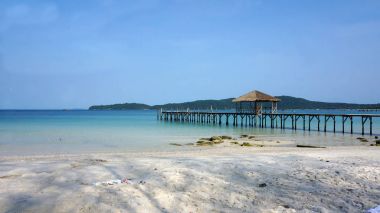 iskelede koh rong samloem