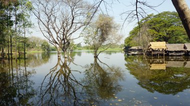 Phnom banan tapınak alanı