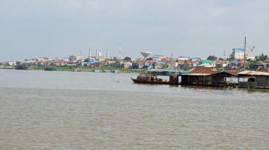 Phnom penh nehir