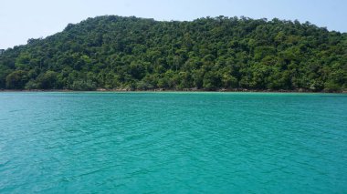 Koh rong samloen