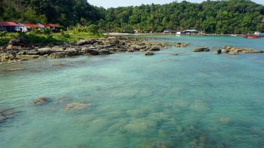 tropikal bay ko rong samloem