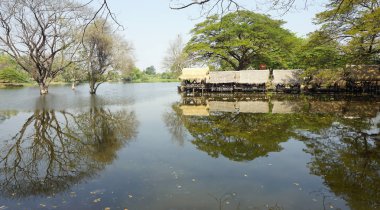 Phnom banan tapınak alanı