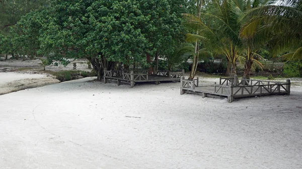 Koh Rong samloem beach — стоковое фото