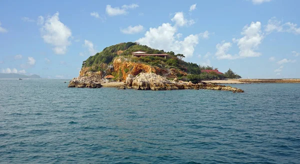 Coastline of pattaya — Stock Photo, Image