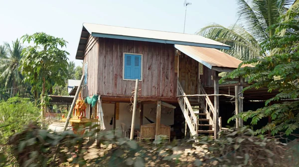 Araund: battambang Köyü — Stok fotoğraf