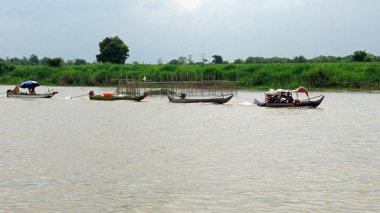 tonle sap, balıkçı köyü