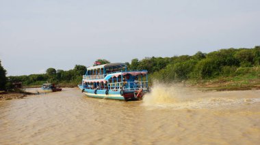 tonle sap, balıkçı köyü