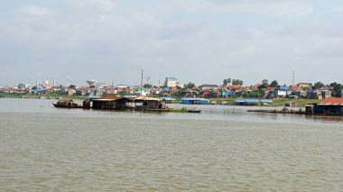 Phnom penh nehir