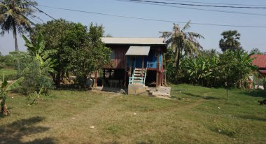 battambang mimarisinde