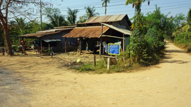 battambang mimarisinde