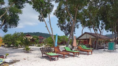 Koh rong plaj kulübe