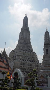 WAT arun Tapınağı Bangkok