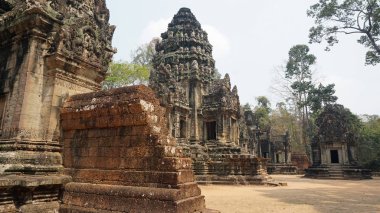 ankor wat Tapınağı karmaşık