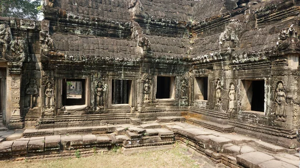 アンコール ワット寺院の複合体 — ストック写真