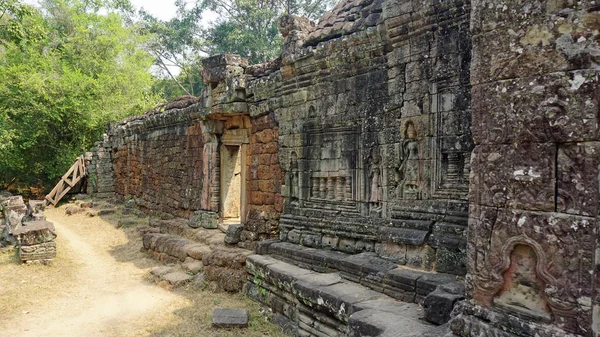 Ankor wat tempel complex — Stockfoto