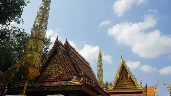 Phnom penh chrám — Stock fotografie