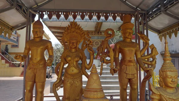 Templo de Phnom Penh — Fotografia de Stock