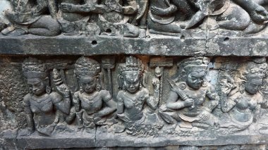 Angkor wat duvar rakamlar
