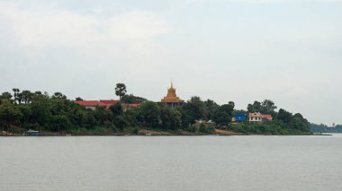 tonle sap nehir tapınakta