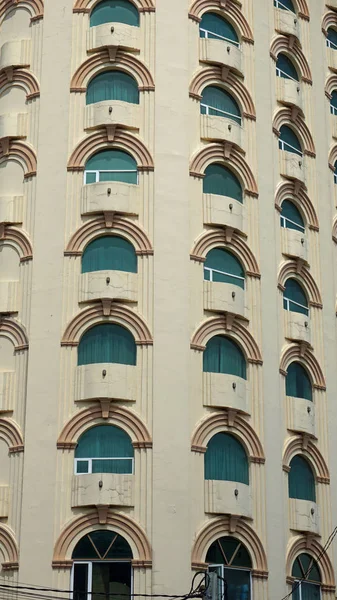 Edificio a Phnom Penh — Foto Stock