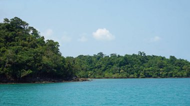 Koh rong samloen