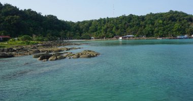 tropikal bay ko rong samloem