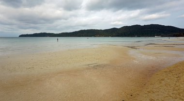 Koh rong samloem beach
