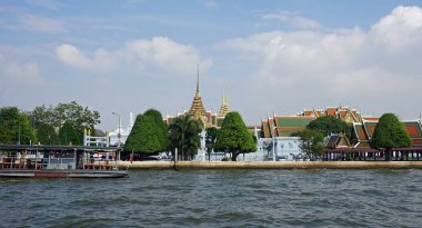 Chao praya Nehri