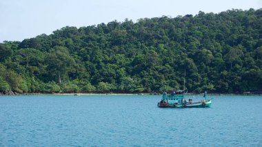 Koh rong samloen