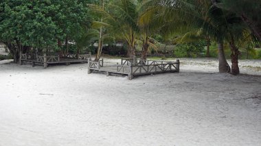 Koh rong samloem beach