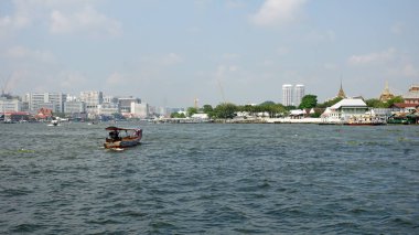Chao praya Nehri