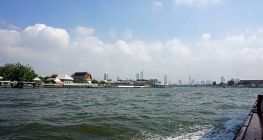 Chao praya Nehri