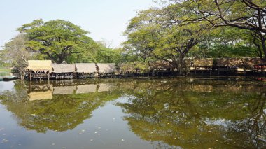 Phnom banan tapınak alanı