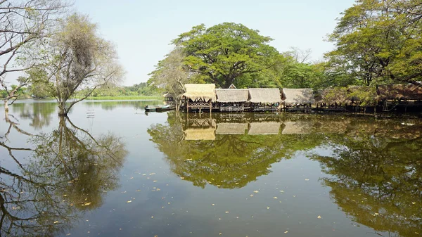 Phnom banan temple area — Stock Photo, Image