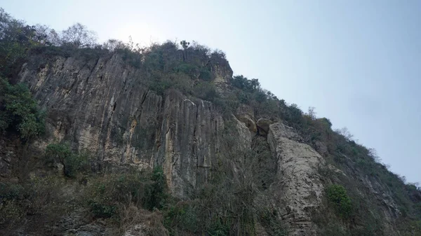 Caverna de morcego phnom sampeau — Fotografia de Stock